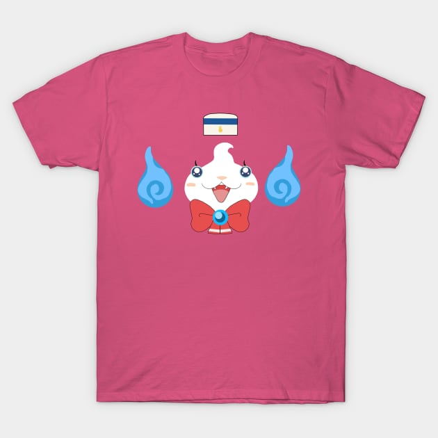 Sailornyan T-Shirt by koifish